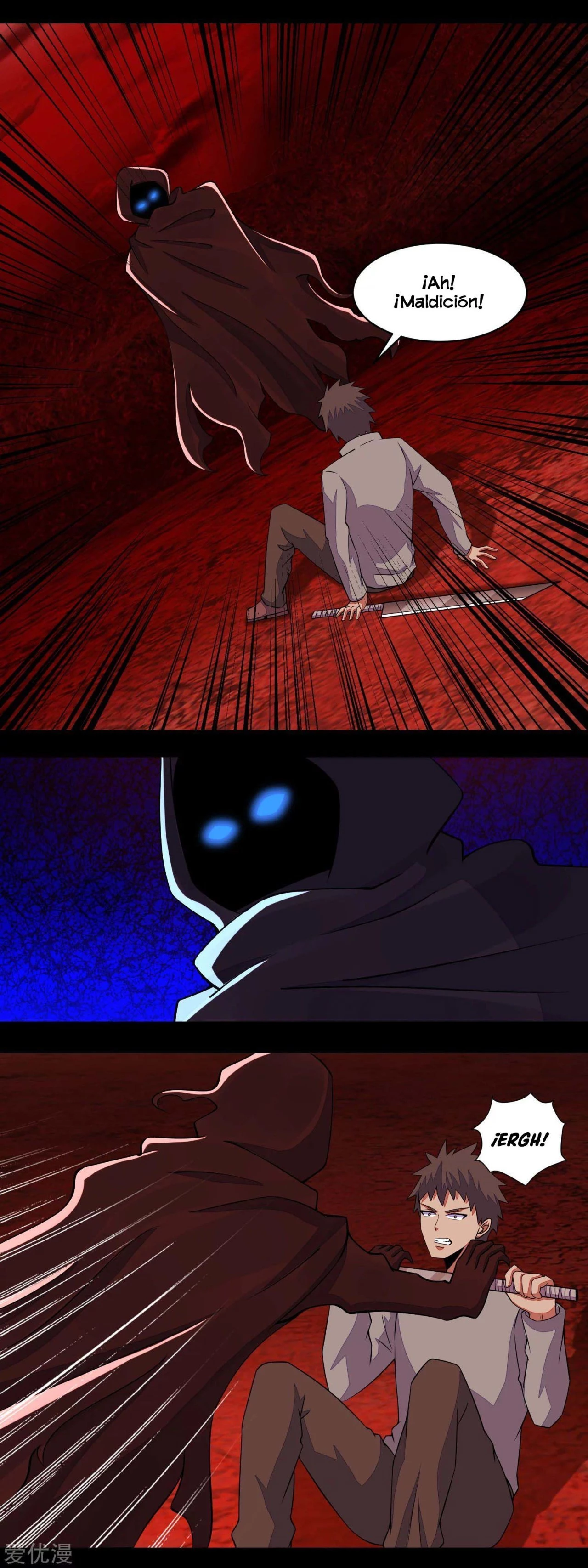 El rey del apocalipsis > Capitulo 136 > Page 11